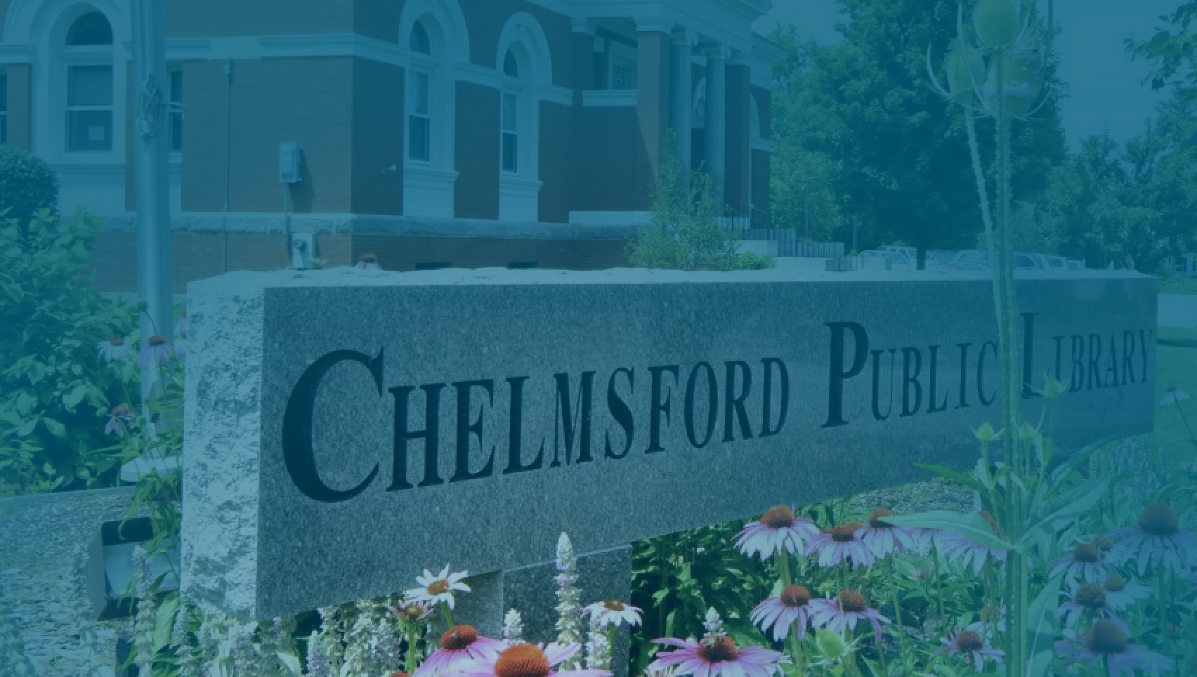 Chelmsford Public Library Launches New Site Thumbnail